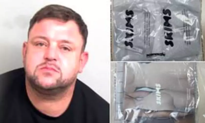 Lorry driver jailed for smuggling cocaine in Kardashian underwear shipment