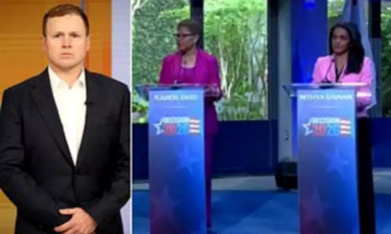 Los Angeles Mayoral Debate Canceled After Spencer Pratt's Dominant Performance