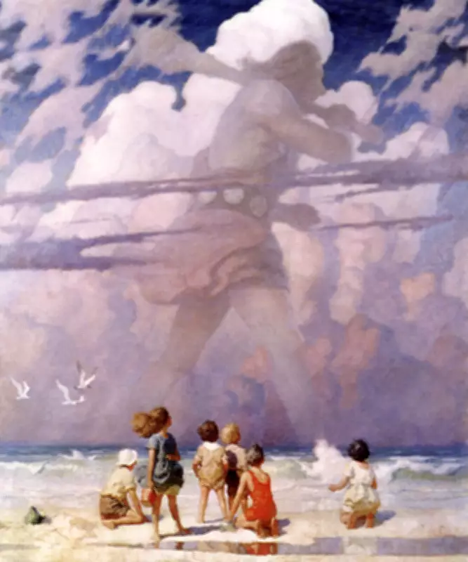 Loss of Childhood Imagination: A Tragedy We Can Prevent