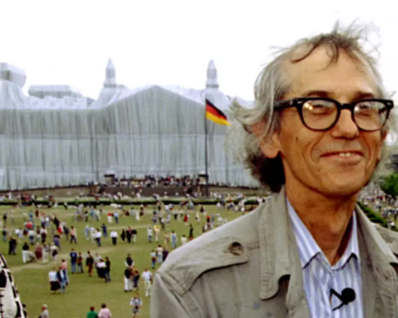 Lost Christo Cloud Artwork to Be Recreated in UK Gallery