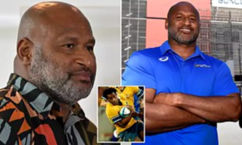 Lote Tuqiri Thwarts Home Invasion, Recalls 'Fight or Flight' Mode