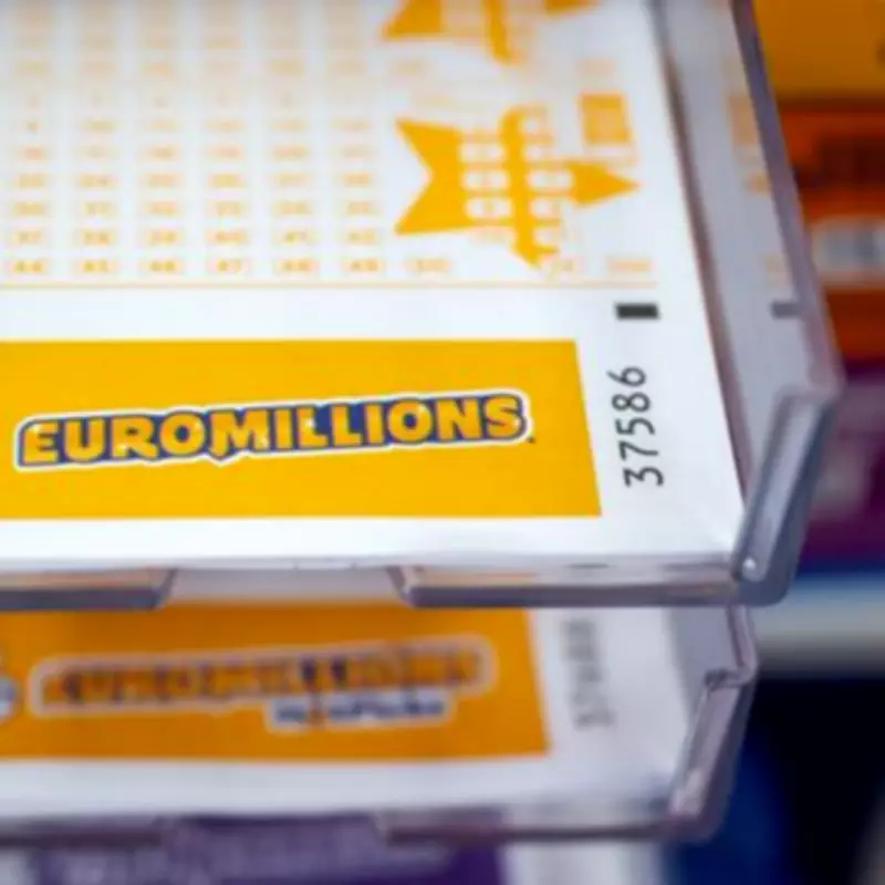 Lottery Winner Misses Out on £1 Million EuroMillions Prize