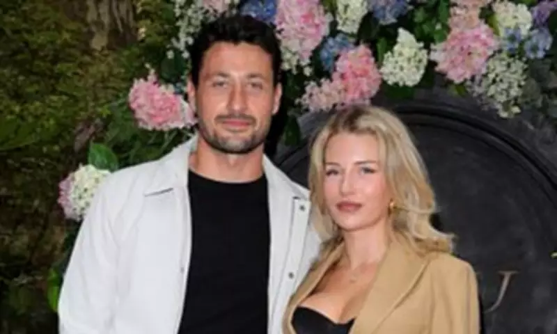 Lottie Moss and Boyfriend Themy Kalaitzis Pack on PDA at Nobu Hotel Launch