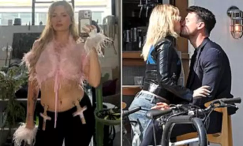 Lottie Moss Flaunts Racy Looks Amid Financial Woes and New Romance