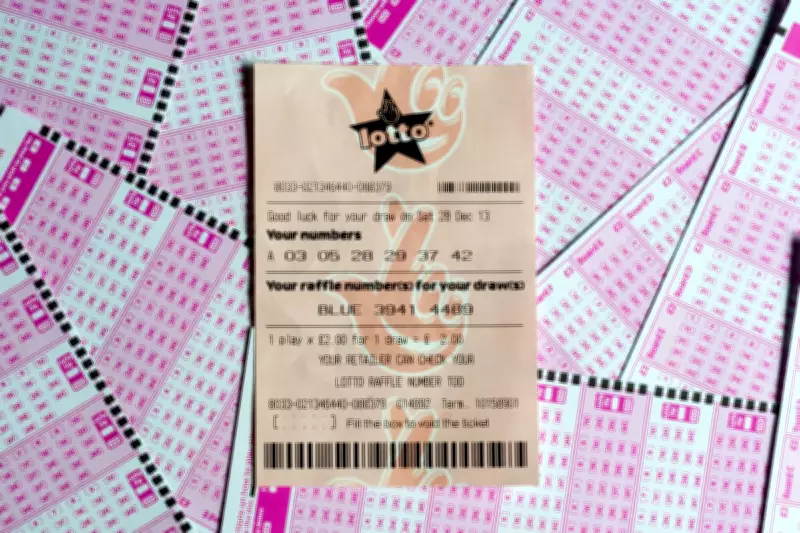 Lotto Jackpot of £10.9M: Winning Numbers for Saturday 9 May Revealed