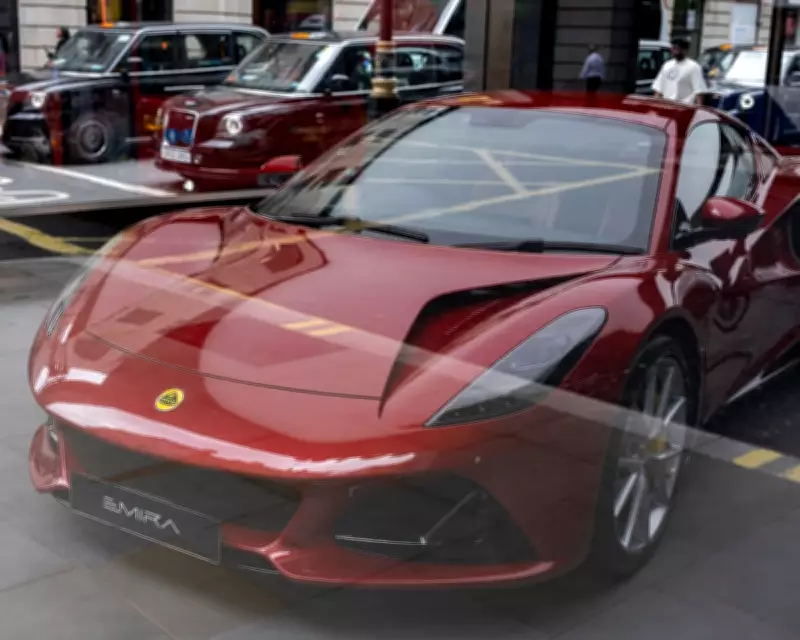 Lotus CEO Urges UK Government Support for Norfolk Plant Amid Strategy Reset
