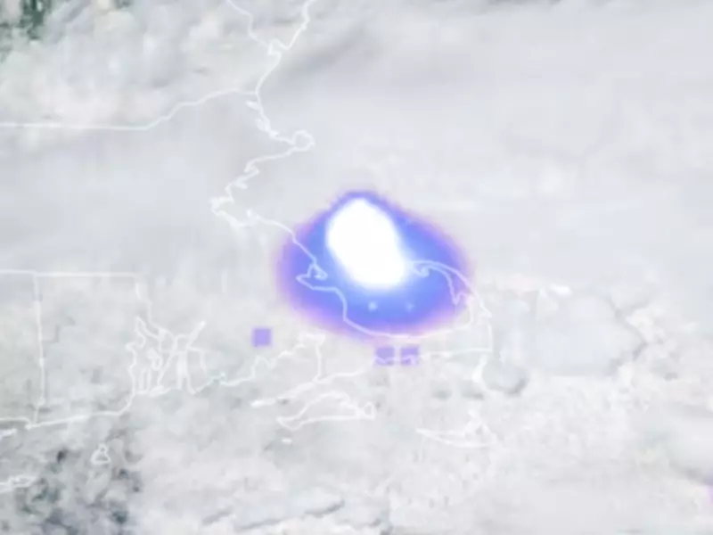 Loud Boom Shakes Boston and Rhode Island, Meteor Theory Emerges