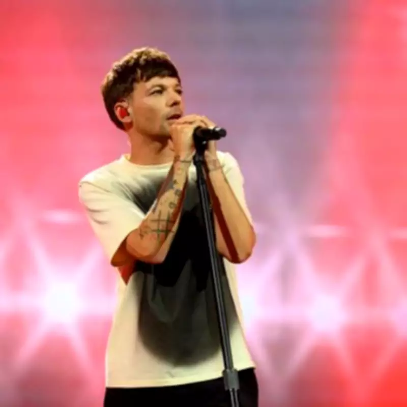 Louis Tomlinson's Intimate Brighton Show: A Fan's Perspective