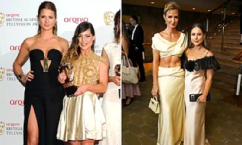 Louise Thompson and Millie Mackintosh Reflect on 2013 BAFTA Win