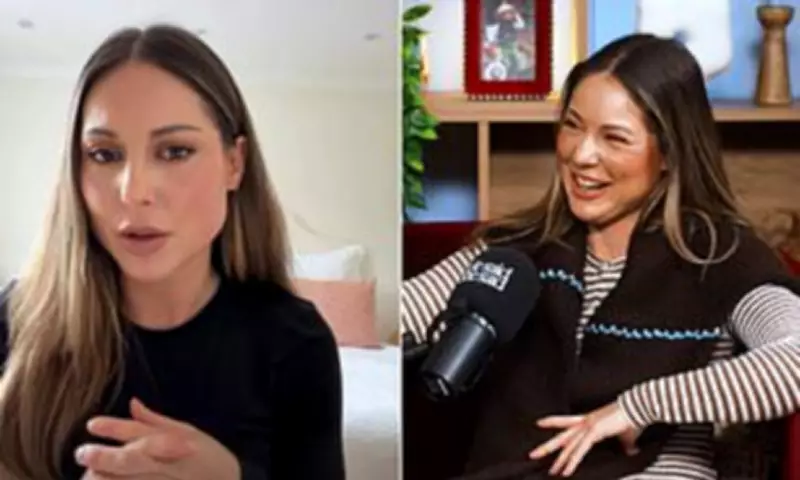 Louise Thompson Apologises for 'Out of Touch' Potty Training Comments