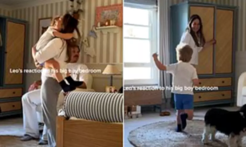 Louise Thompson Transforms Son's Bedroom with Designer Look for Less