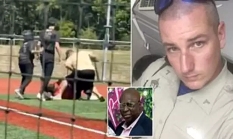Louisiana deputy fired after brawl with umpire at youth baseball game