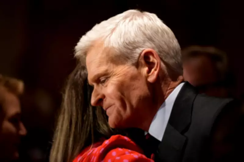 Louisiana Sen. Bill Cassidy Loses Primary After Trump Intervention