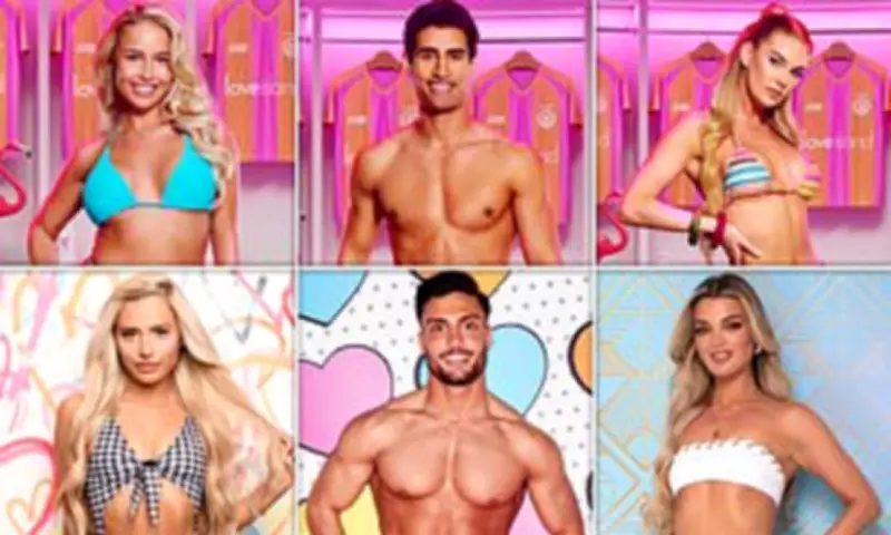 Love Island 2025 Cast Sparks Deja Vu as Fans Spot 'Temu Clone' Lookalikes