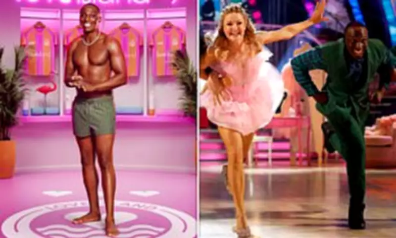 Love Island Star Ope Sowande Was Strictly Come Dancing Backing Dancer