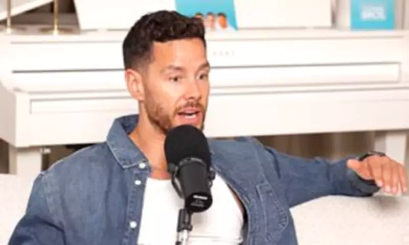 Love Island Star Scott Thomas Reveals Crippling OCD Battle