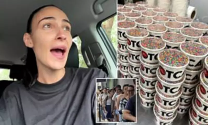 Love Island Star Slams Viral 'Dot Cakes' Trend as Just Cupcakes