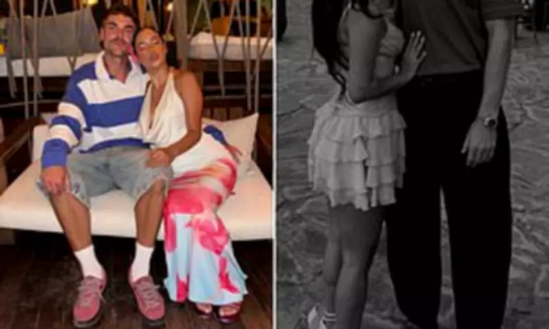 Love Island's Harry and Shakira Spark Engagement Rumours with Holiday Pics