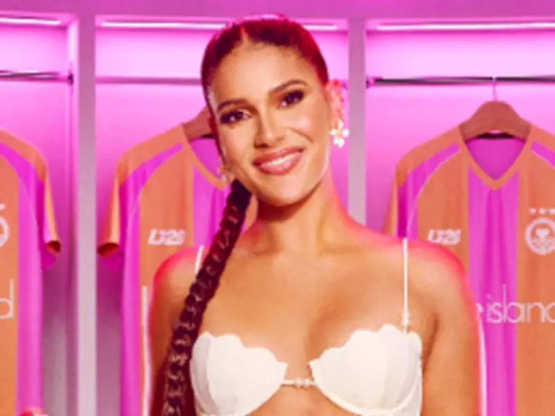 Love Island's Mica Harris: Rihanna and Simon Cowell Connections Revealed