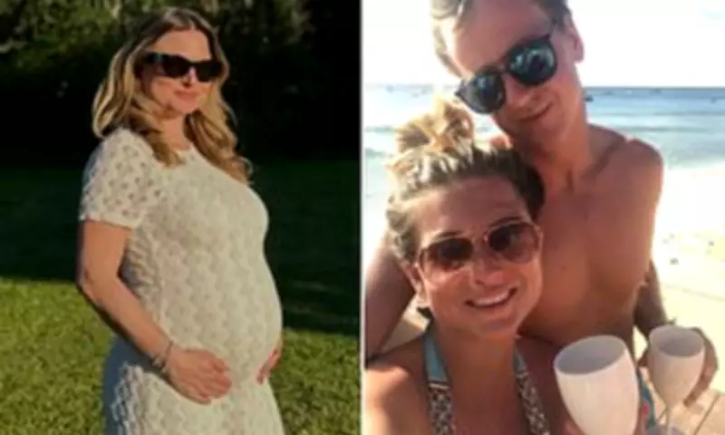 Love Island's Zara Holland Expecting First Child with Husband Elliott Love