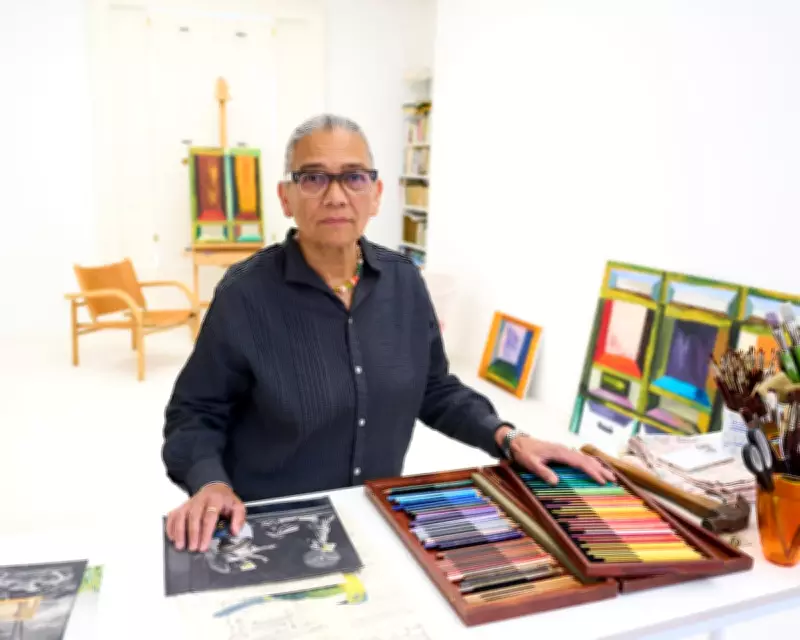 Lubaina Himid on Her 40-Year Battle to Represent Britain at Venice Biennale