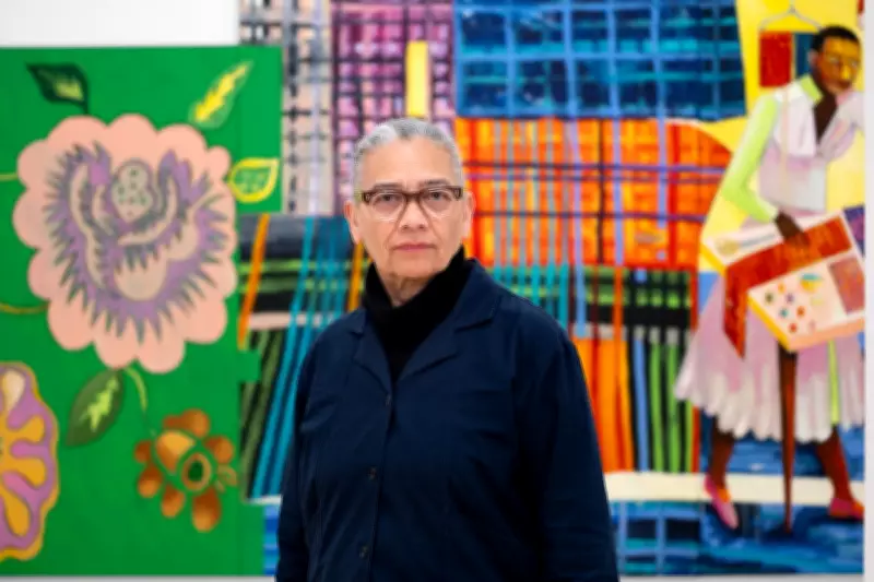 Lubaina Himid's Venice Biennale British Pavilion Questions Belonging