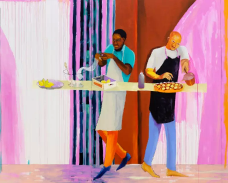 Lubaina Himid's Venice Biennale Show: Alienation in a Green and Pleasant Land