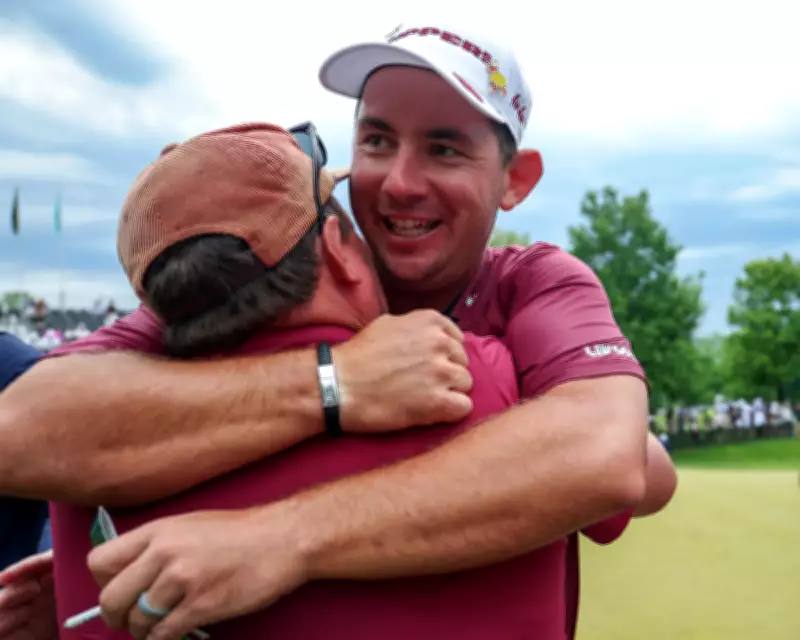 Lucas Herbert wins first LIV Golf title and US Open spot in Virginia
