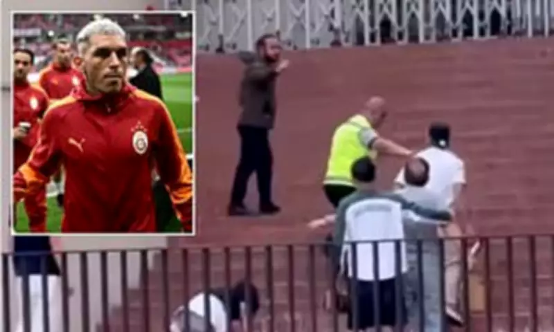 Lucas Torreira Presses Charges After Shopping Centre Assault in Istanbul