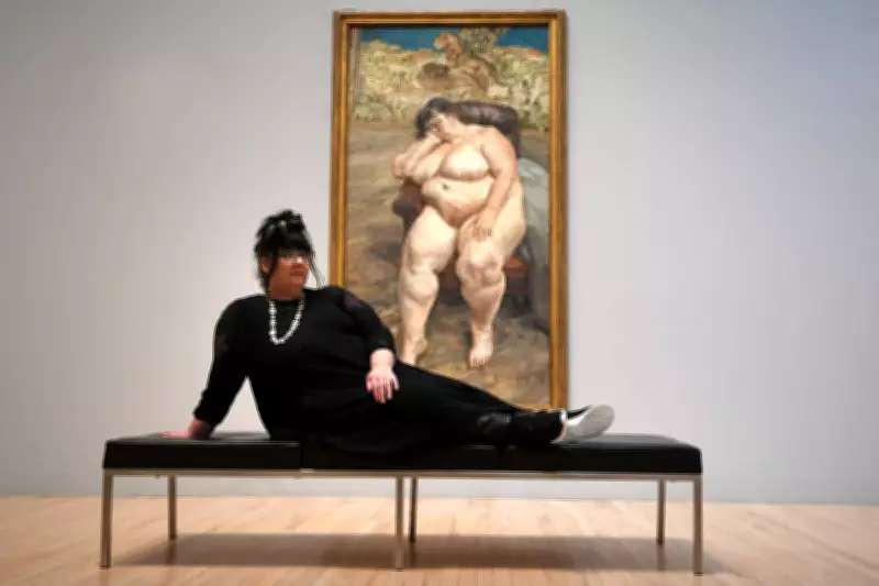Lucian Freud Portrait Subject Says 'Big Girls Can Do Well' as Painting Could Fetch £35m