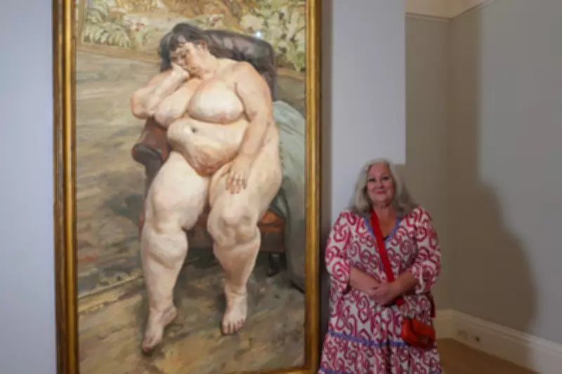 Lucian Freud's Portrait of Sue Tilley Could Fetch $47 Million at Auction