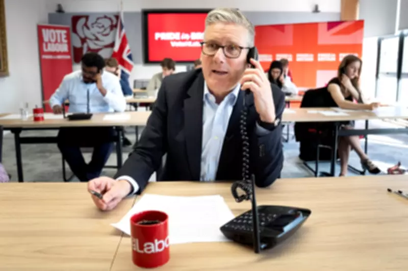 Lucy Powell backs Starmer but wants Andy Burnham back in Westminster