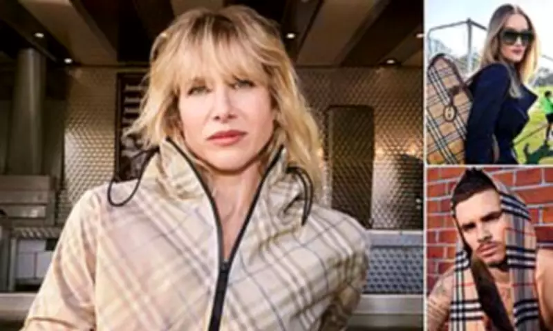 Lucy Punch Stars in Burberry's Autumn/Winter 2026 Campaign