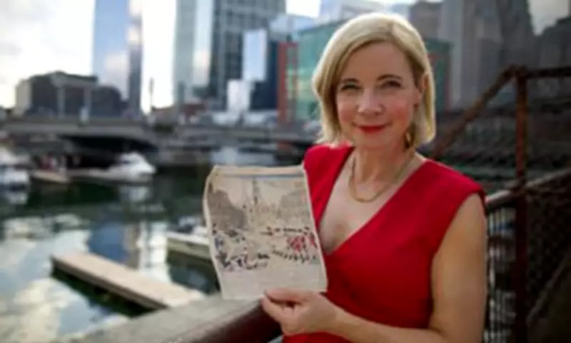 Lucy Worsley Examines American Revolution from British Perspective