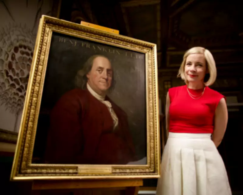 Lucy Worsley Investigates: The American Revolution Review – History as Breakup