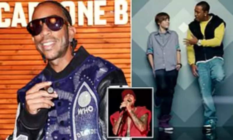 Ludacris Talks Bieber Reunion, Brings Stars to Carbone Beach
