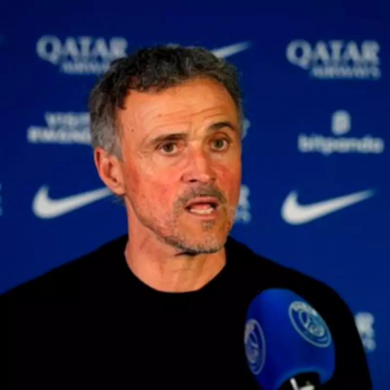 Luis Enrique Sends Clear Message to Chelsea After Rosenior Sacking
