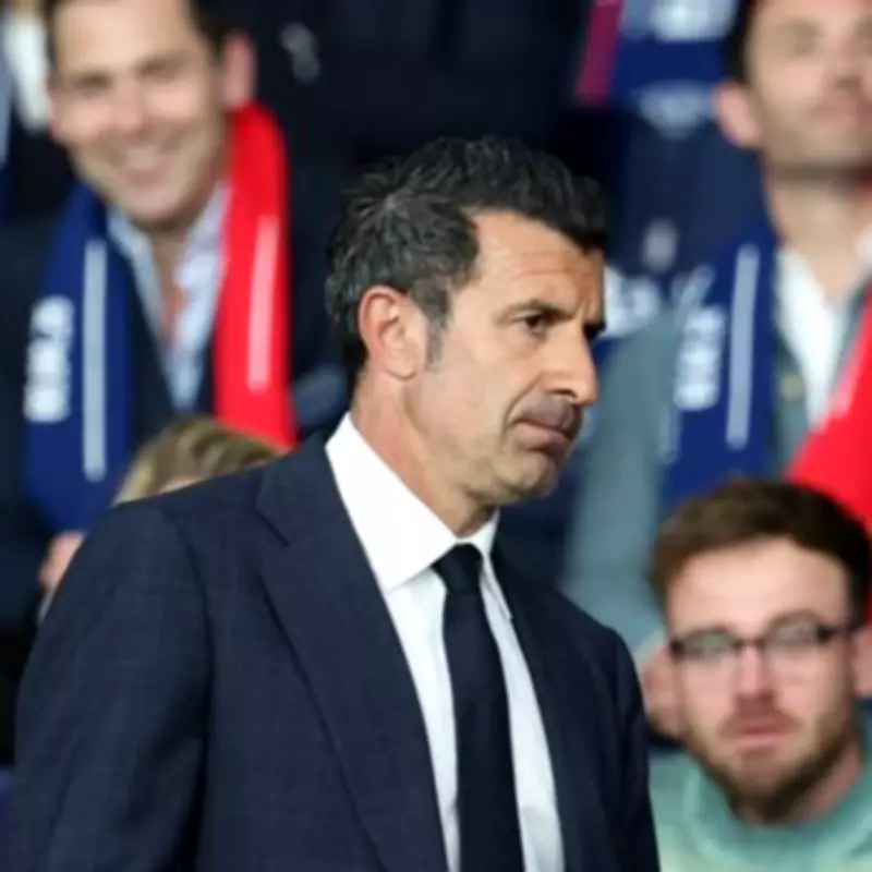 Luis Figo Warns More Real Madrid Dressing Room Fights Possible After Tchouameni-Valverde Clash