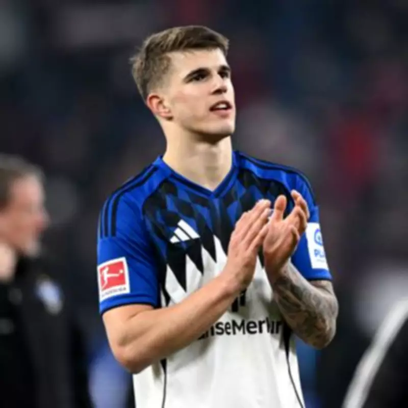 Luka Vuskovic's Transfer Value Soars Despite No Tottenham Appearance