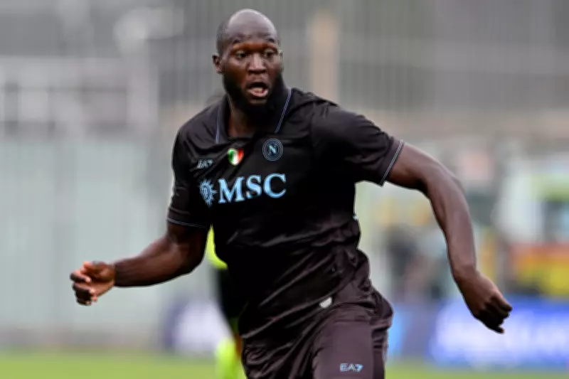 Lukaku Named in Belgium World Cup Squad Despite Minimal Game Time