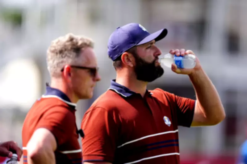 Luke Donald delighted as Jon Rahm regains Ryder Cup eligibility for 2027