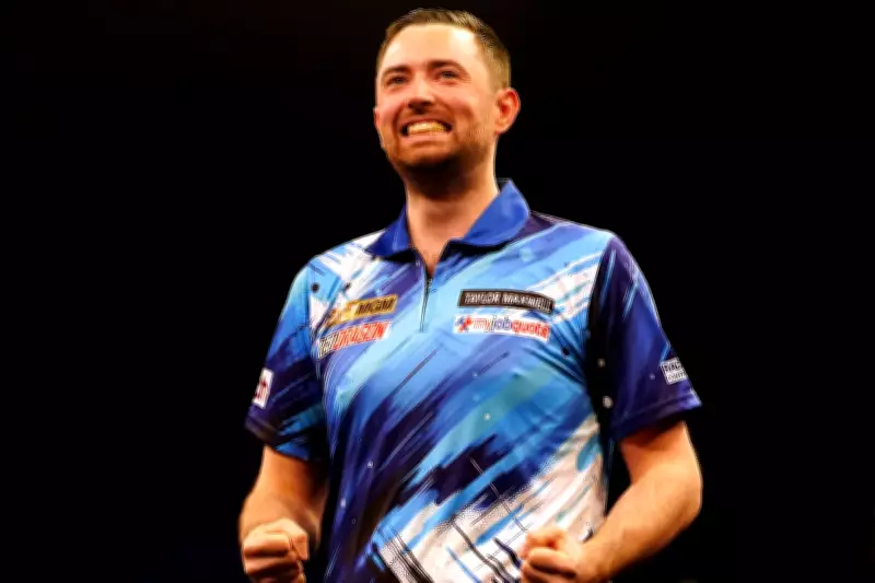 Luke Humphries Ready for Premier League Semi-Final Against Luke Littler