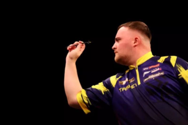 Luke Littler Edges Past Josh Rock in Premier League Quest