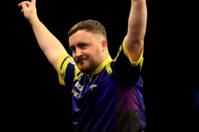 Luke Littler Eyes Record Seventh Premier League Win in Birmingham