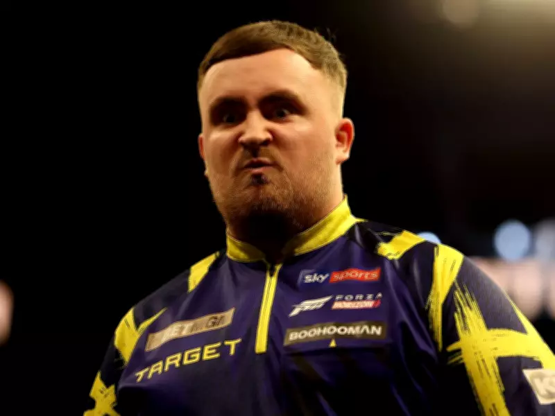 Luke Littler Faces £164,500 Tax Bill After Premier League Darts Win