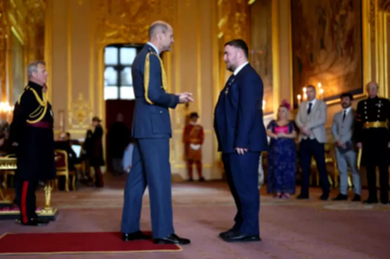 Luke Littler Offers Prince William Tickets for Ally Pally Debut