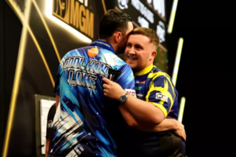Luke Littler tops Premier League table after Aberdeen win