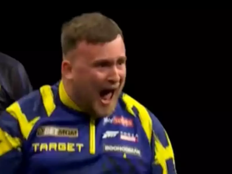Luke Littler wins Premier League Darts 2026, pockets £350k prize