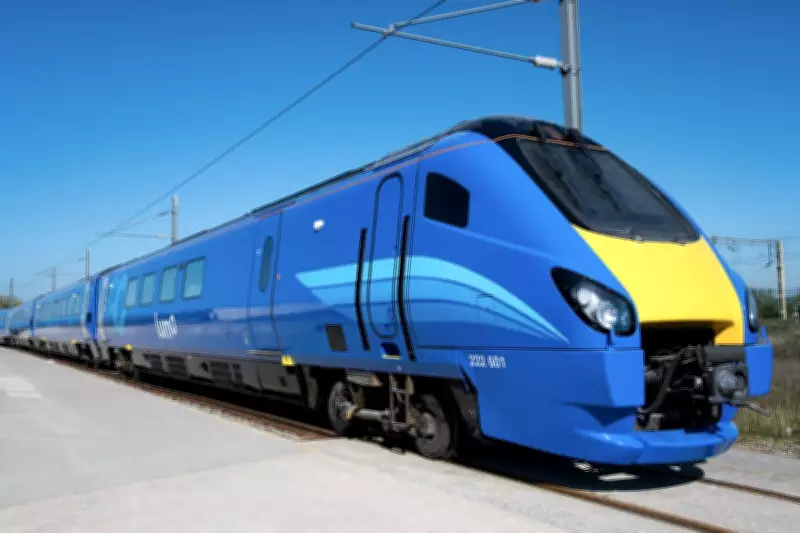 Lumo launches London-Stirling trains from May 25 with fares under £30