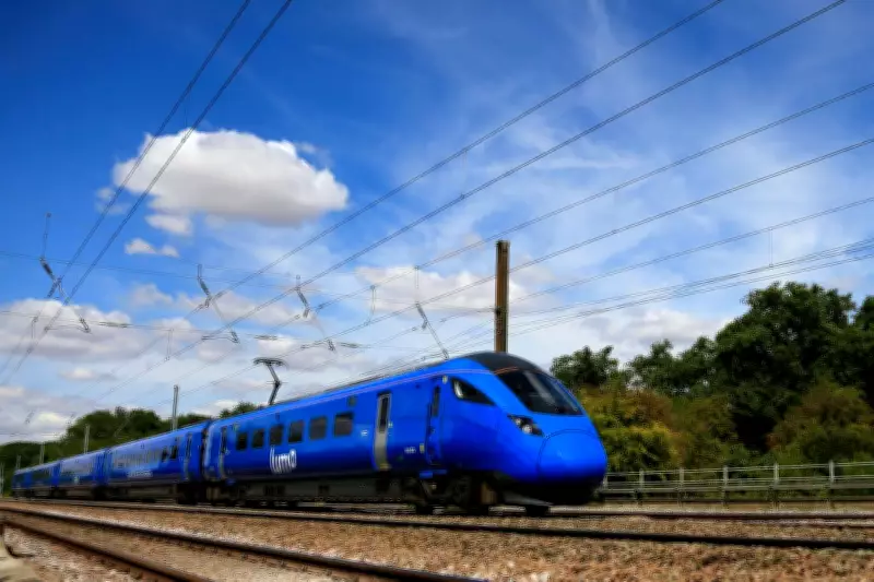 Lumo to Launch New London Train Service from Stirling on May 25